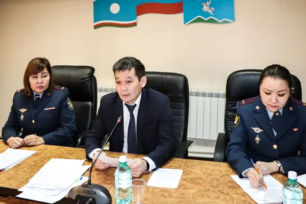 Уголовно-исполнительной инспекцией УФСИН проведен семинар по профилактике повторной преступности