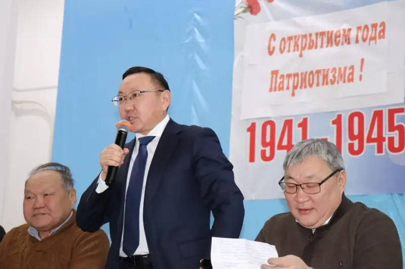 В селе Жилинда Оленекского района в этом году введут в работу новый детский сад