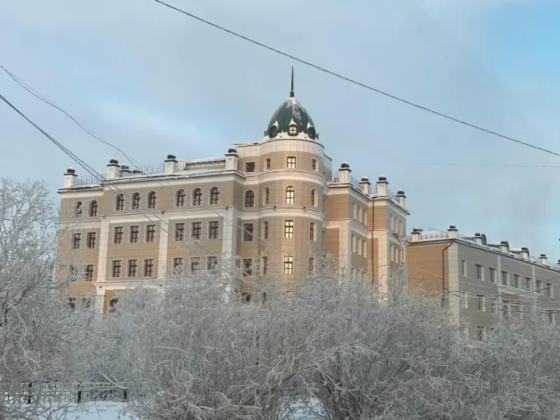 По факту хищения денежных средств в АНО «Алгыс» возбуждено  уголовное дело
