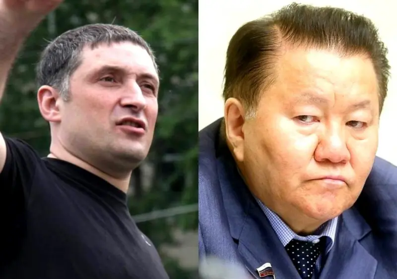 Федот Тумусов заблокировал Валентина Урусова в «Фейсбуке» за его претензию насчет Конституции