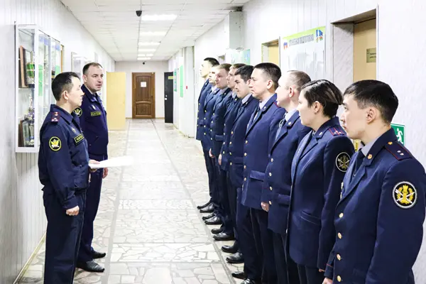 В УФСИН состоялся конкурс «Лучший оперативный сотрудник уголовно-исполнительной системы 2020 года»