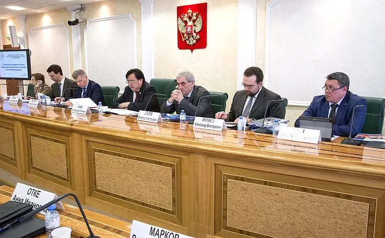 Предложения Ил Тумэна вошли в решение Совета по Арктике и Антарктике