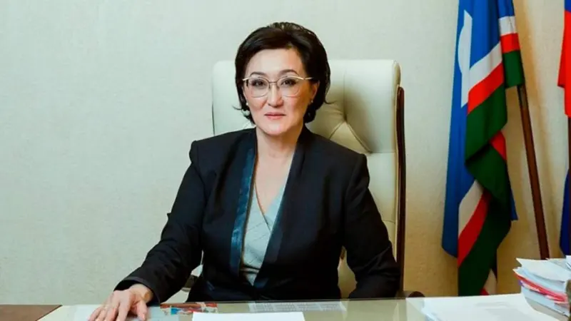 Сардана Авксентьева: «Бизнесу необходимо обеспечить меры санитарной безопасности для покупателей»