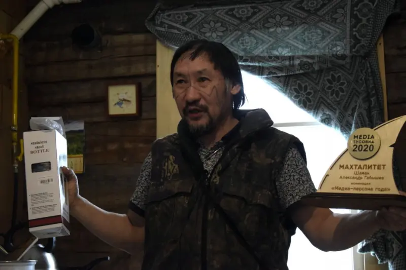 «Они совершили преступление и ответят за это»: Шаман Габышев о депутатах и сенаторах, одобривших поправки в Конституцию РФ