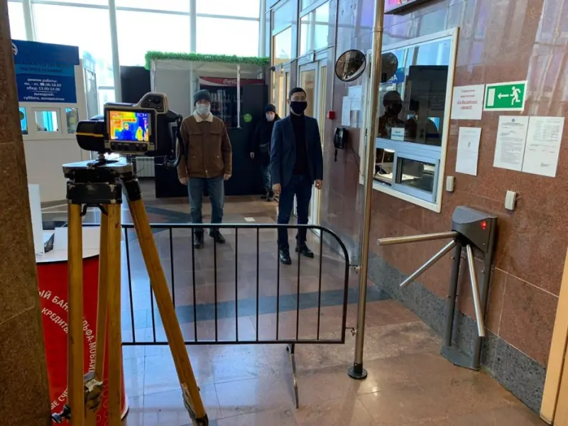 В ГУП «ЖКХ Якутии» приняты дополнительные профилактические меры