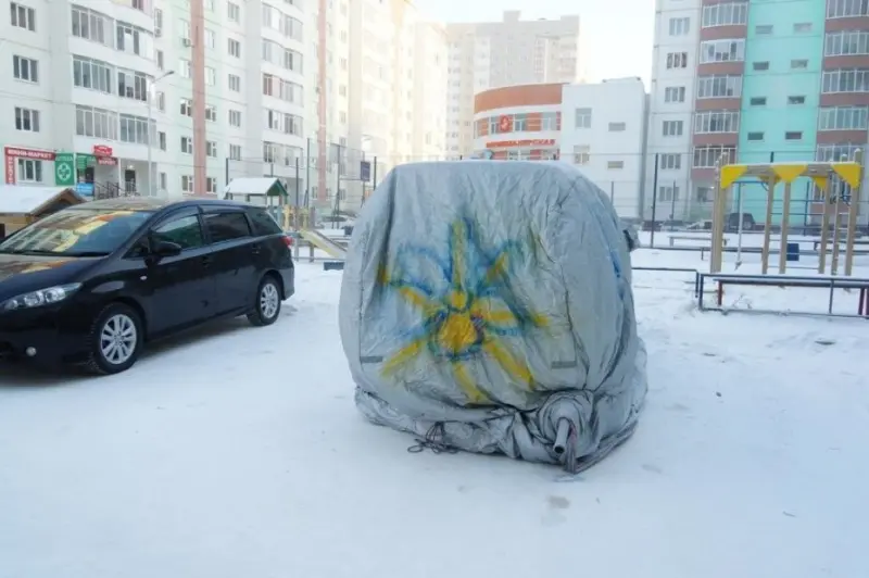 Воришки портативных гаражей предстанут перед судом