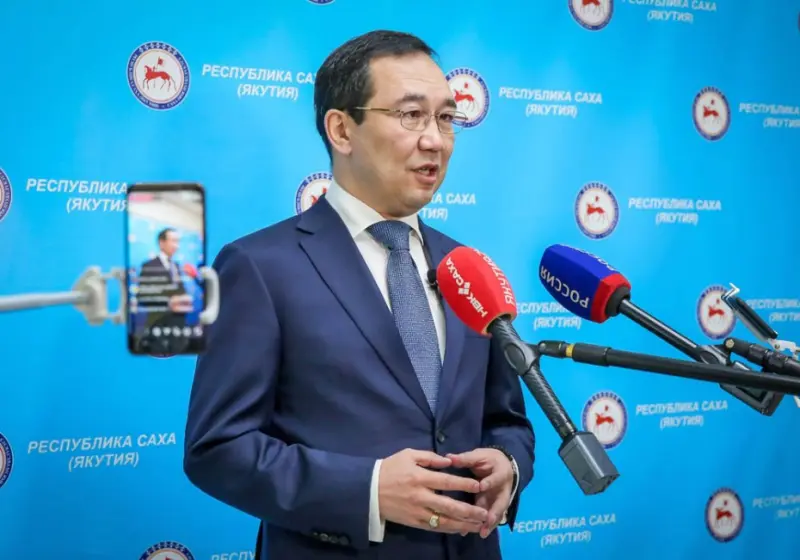 Айсен Николаев: «Будут введены дальнейшие ограничительные меры в связи со сложной эпидситуацией»