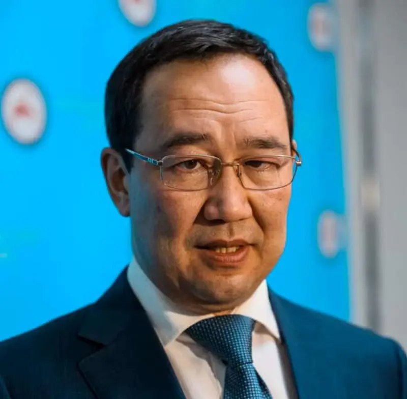 Айсен Николаев: Коронавируса в республике нет!