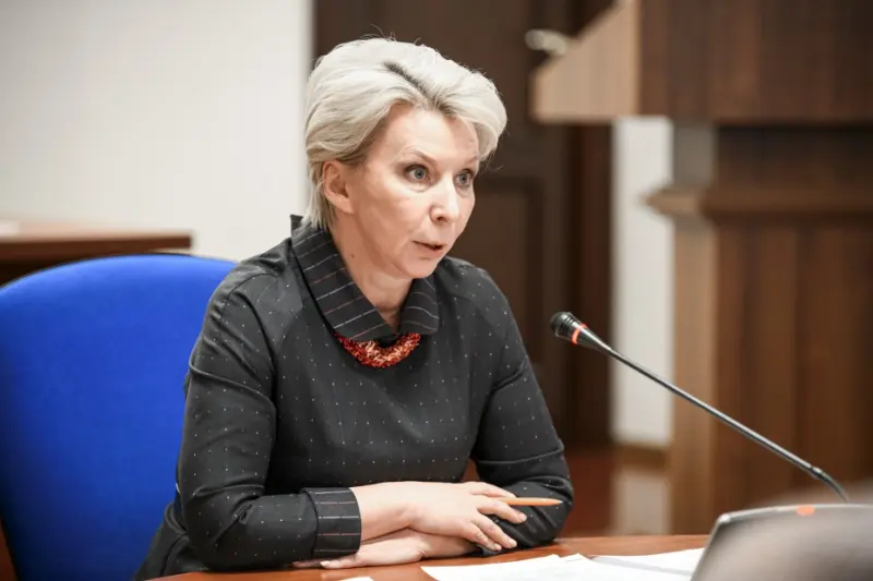 Ольгой Балабкиной даны поручения об усилении дезинфекционного режима в объектах массового пребывания людей