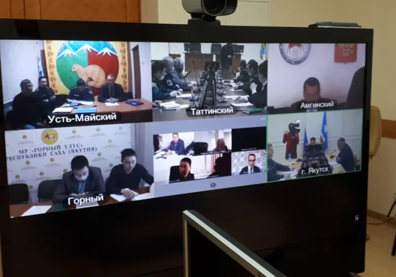 В Якутии идет подготовка к паводку