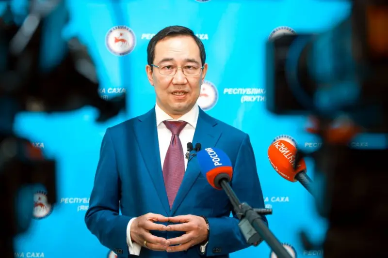 В Якутии официально подтвердили 10 случаев заражения коронавирусом