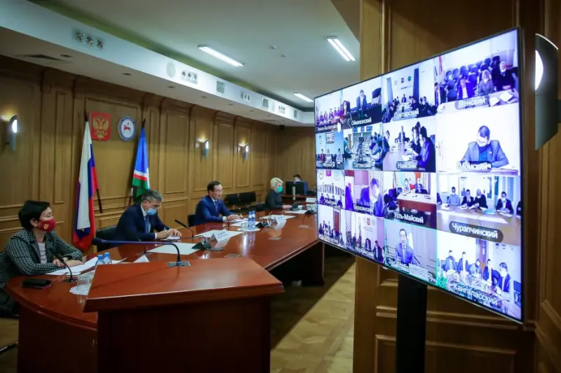 Власти Якутии: «Отсутствие коронавируса в районах – не повод отказаться от самоизоляции»