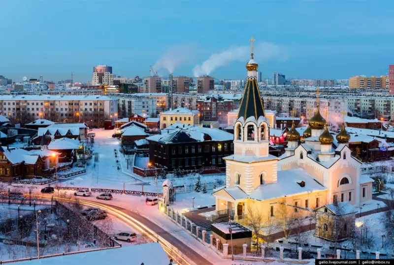 Адресная помощь пожилым гражданам города Якутска и поселка Жатай уже оказывается