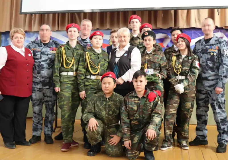В Якутии проведены первые республиканские военно-патриотические чтения памяти Героя России Александра Рыжикова  
