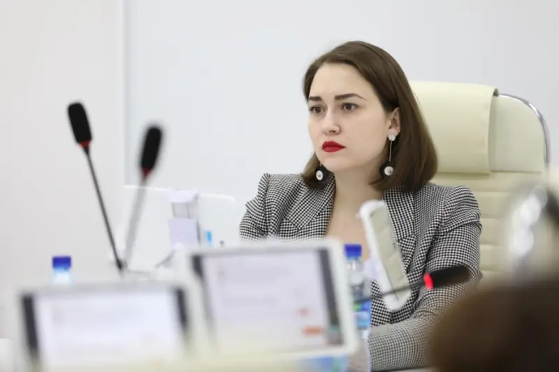 Ирина Высоких об индивидуальном подходе к каждому предпринимателю