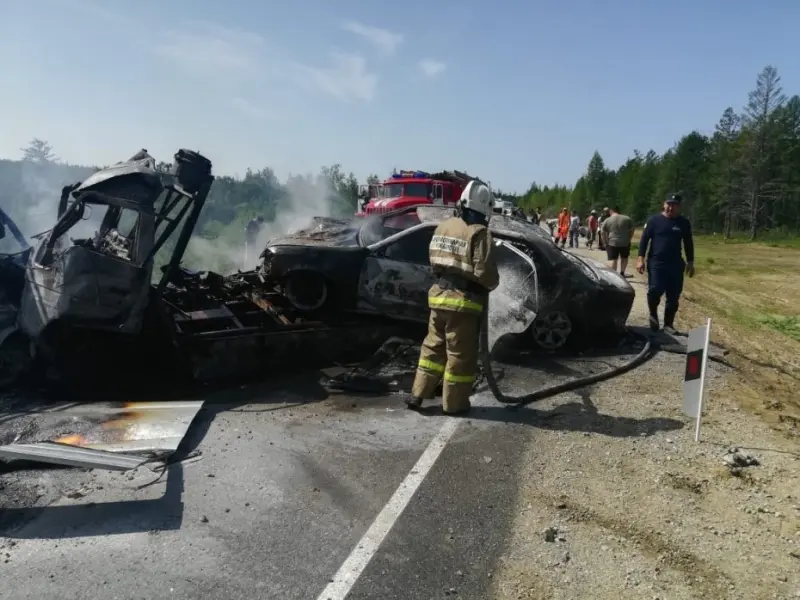 Дело виновника ДТП, в котором погибло три человека, передано в суд