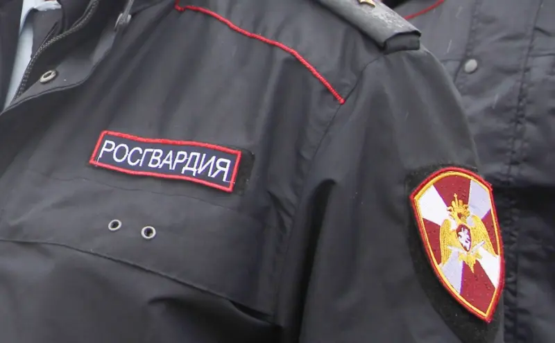 Росгвардейцами задержан житель Якутска по подозрению в совершении кражи автозапчастей