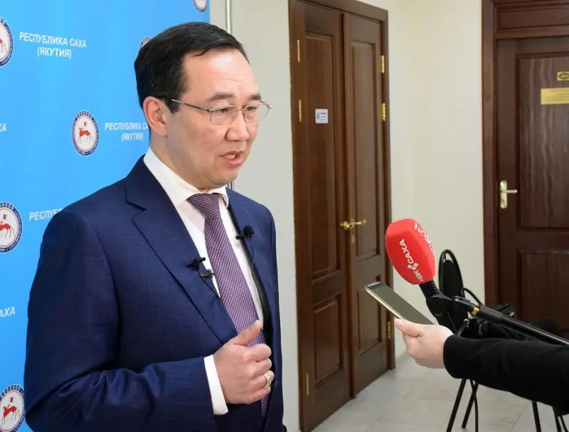 Айсен Николаев установил дополнительные меры по недопущению распространения новой коронавирусной инфекции