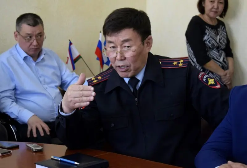«Будем разъяснять, а не штрафовать»: Кульбертинов призвал жителей и гостей Якутска относиться к полицейским патрулям спокойно
