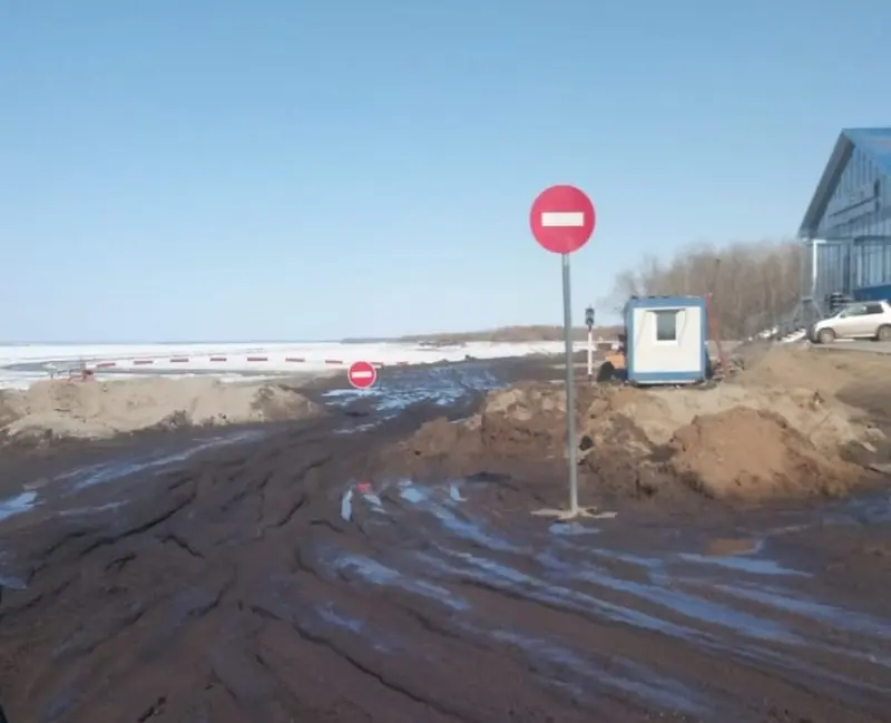 В Якутии закрыты 11 автозимников