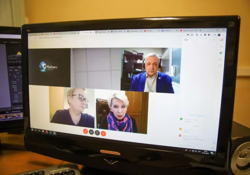 Ольга Балабкина: «Глава принял новые меры, чтоб обезопасить якутян от коронавирусной инфекции»