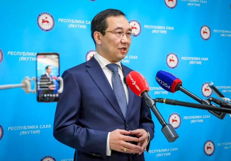 Арктический центр и Креативный кластер, давай до свиданья: Глава Якутии перенаправил средства с дорогостоящих строек на борьбу с коронавирусом