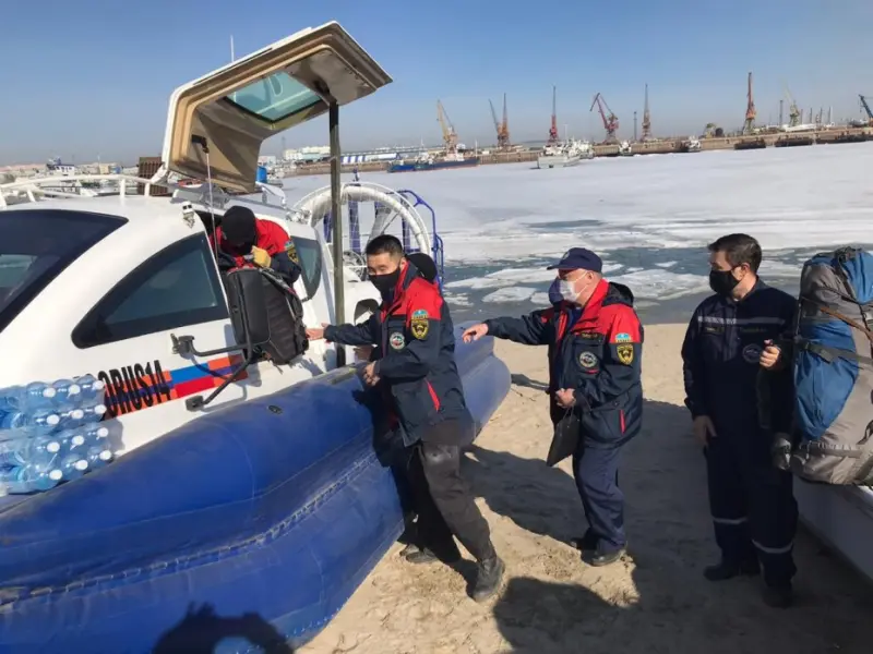 Из Якутска в село Чурапча убыла оперативная группа Главного управления МЧС России по Якутии