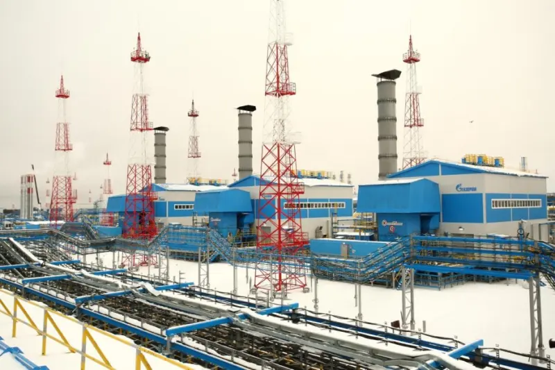На Чаяндинском месторождении создали «чистую» зону: подача газа в «Силу Сибири» идёт штатно