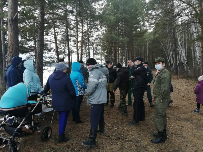 Нарушителей режима самоизоляции ловят в лесах Якутии