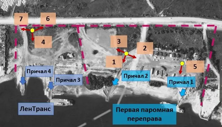 На причалах Якутска и Нижнего Бестяха установлено 16 видеокамер наблюдения