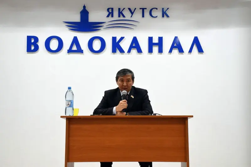 Анатолий Кырджагасов: Новых носителей коронавируса в АО «Водоканал» пока не выявлено
