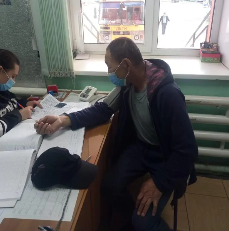 В муниципальных автобусах ЯПАК соблюдаются меры безопасности пассажиров