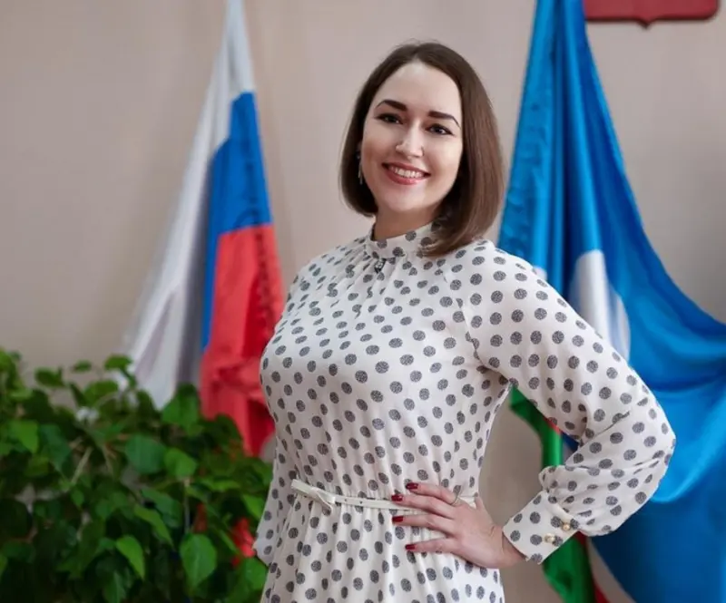 Ирина Высоких: Поздравляю с Днем российского предпринимательства