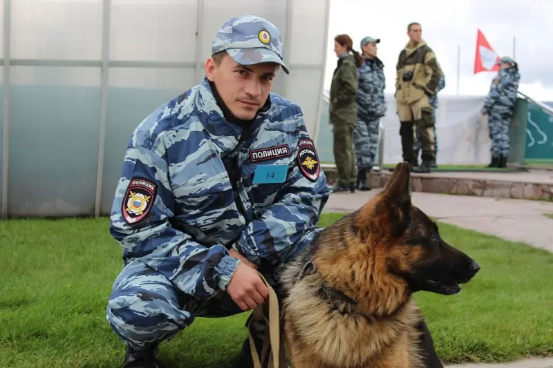 Потерявшегося пенсионера нашли с помощью служебной собаки в Намском районе