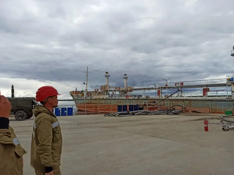 «ЯТЭК» обеспечил северные улусы Якутии газовым конденсатом