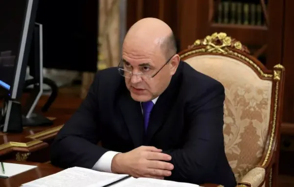 Михаил Мишустин подписал постановление о выплатах семьям с детьми до 16 лет
