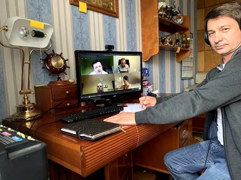 «Назло завистникам стану магистром»: Владимир Федоров приступил к курсовой работе