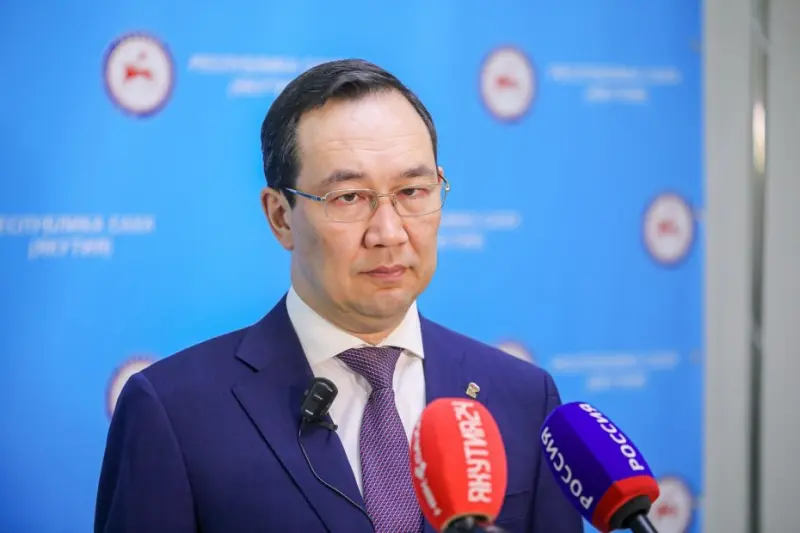 Айсен Николаев: Режим ограничительных мер продлен по 1 июля включительно
