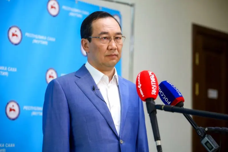 Айсен Николаев: 78% заболевших коронавирусом полностью выздоровели