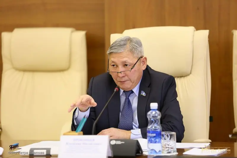 Владимир Прокопьев: Уже сейчас на федеральном уровне необходимо принять решение о правовом регулировании сохранения вечной мерзлоты