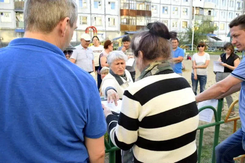 В Якутске внедряют территориальное общественное самоуправление