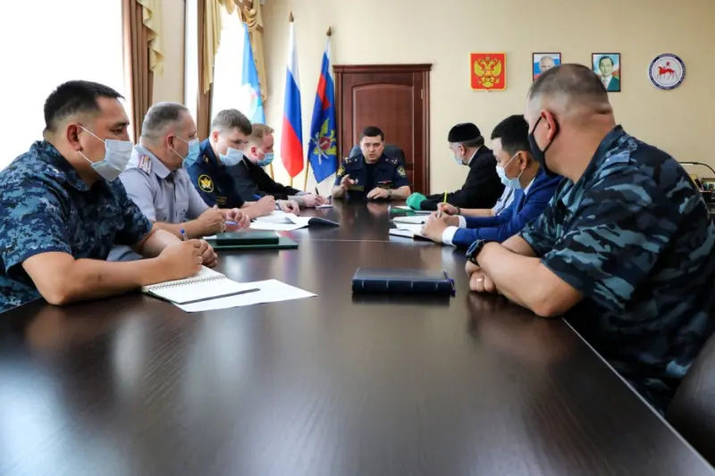 В УФСИН по Якутии состоялся круглый стол по вопросам взаимодействия с религиозными организациями