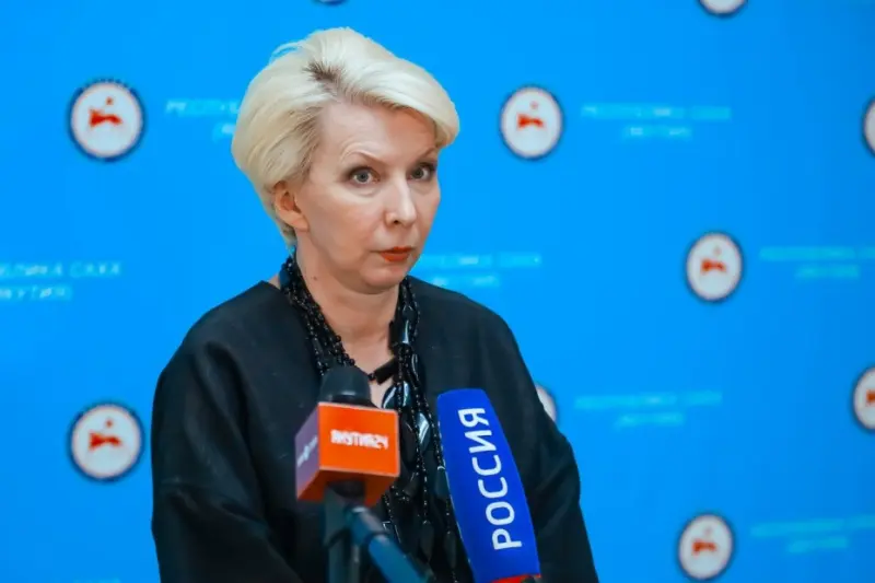 Ольга Балабкина: В Якутии за сутки выявлено 57 новых случаев коронавируса