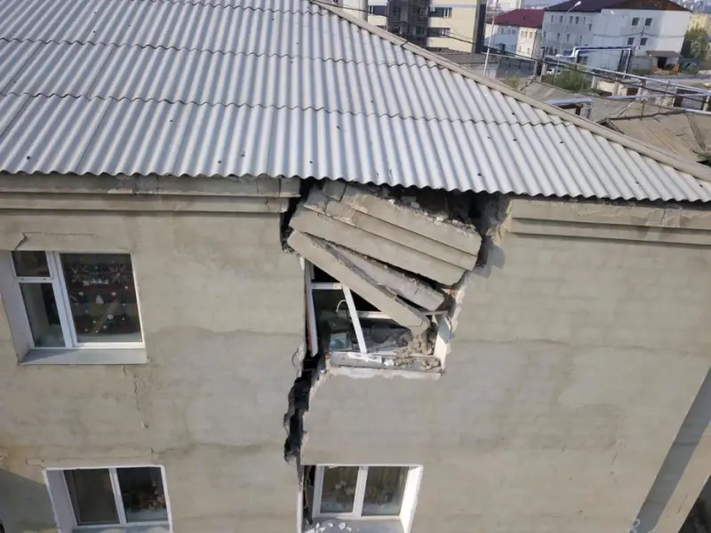 Причиной разрушения дома на улице Автодорожная по версии следствия явилось оказание услуг, не отвечающих требованиям безопасности