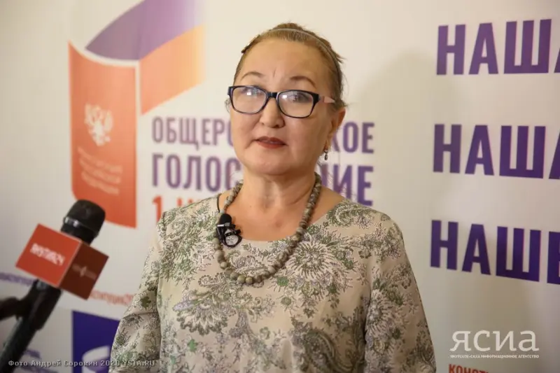 На 15 часов в Якутии проголосовало 47,38 % избирателей
