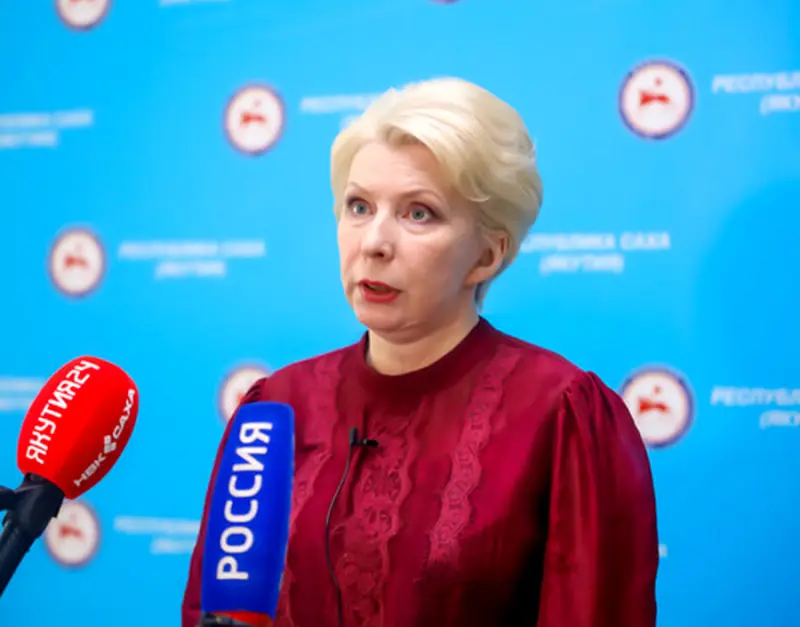 Ольга Балабкина: В Якутии за сутки выявлено 58 новых случаев коронавируса