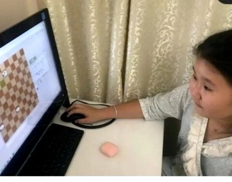 Якутские шашисты обыграли сверстников из китайского Уханя