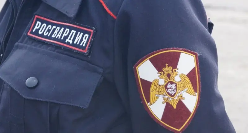 Росгвардейцы в Якутске задержали женщину находившуюся в федеральном розыске