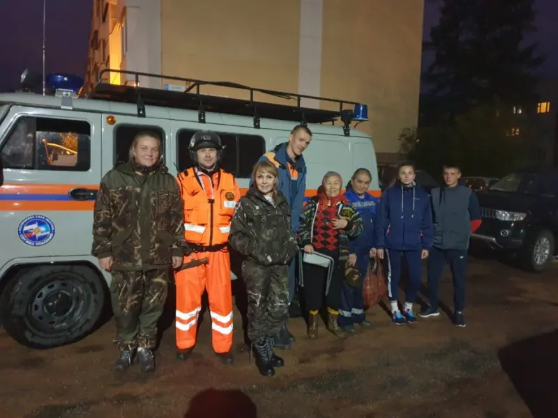 В сезон сбора дикоросов в Якутии, появись первые потерявшиеся