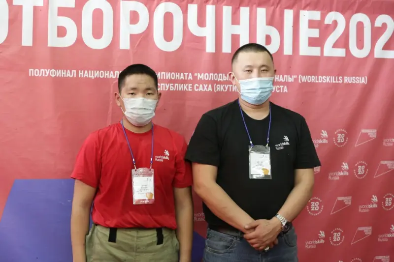 Отборочные соревнования WorldSkills Russia: Победим умением!